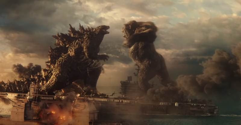 Godzilla vs. Kong: Δείτε το επικό trailer, πρεμιέρα στις 26 Μαρτίου 2021 image