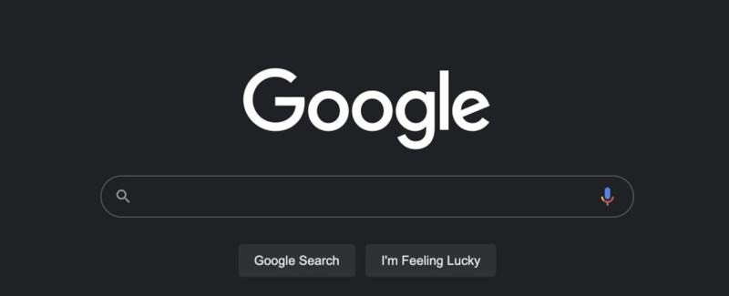 Google Search: Αποκτά dark mode και στα desktops image