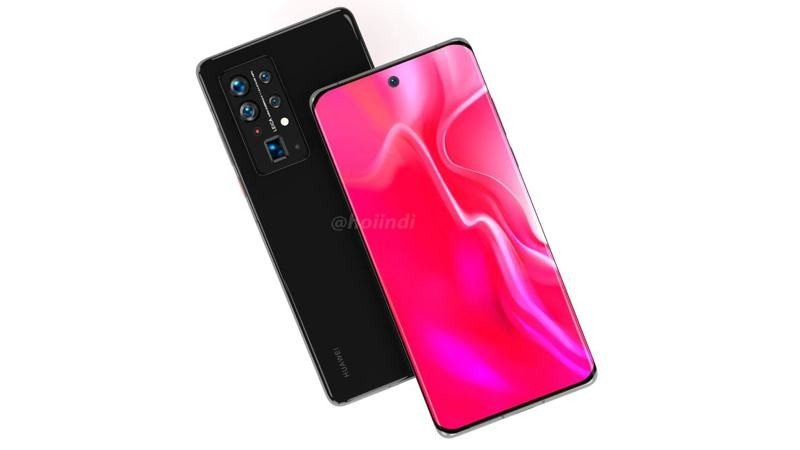 Huawei P50: Θα είναι το πρώτο στον κόσμο με προεγκατεστημένο το HarmonyOS; image
