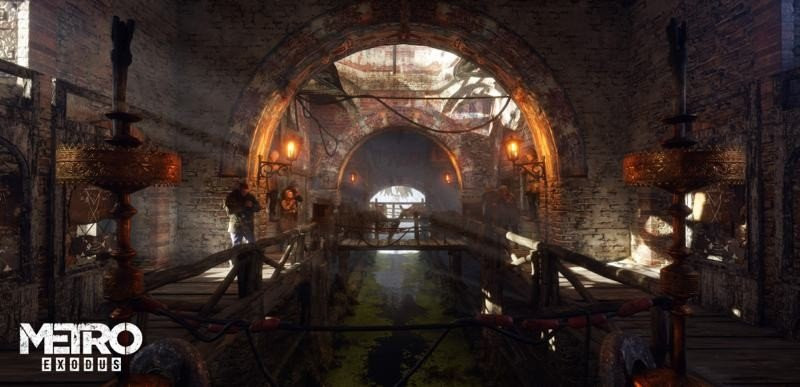 Metro Exodus PC Enhanced Edition: Έρχεται με σημαντικές αναβαθμίσεις στα γραφικά image