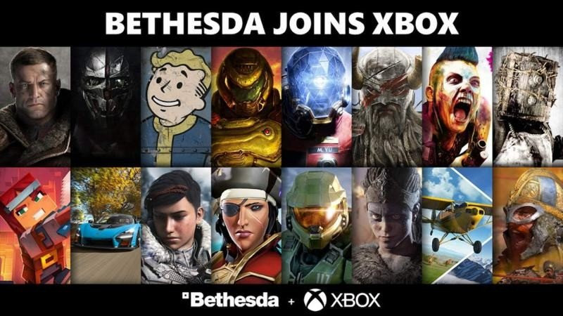Microsoft: Ορισμένα νέα παιχνίδια της Bethesda θα είναι αποκλειστικά σε PC και Xbox image
