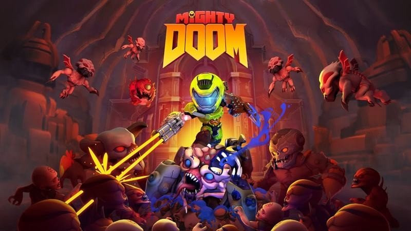 Mighty Doom: Ένα νέο DOOM για mobile συσκευές image
