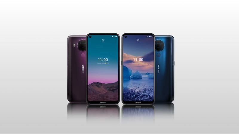 Nokia 5.4: Διαθέσιμο στην Ελλάδα από 18 Φεβρουαρίου στα €219 image