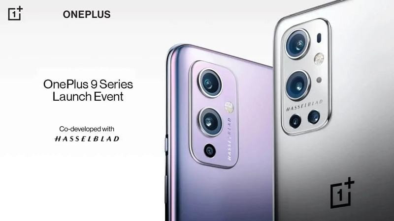 OnePlus 9: Επίσημη παρουσίαση των νέων ναυαρχίδων, τιμές από €829 image
