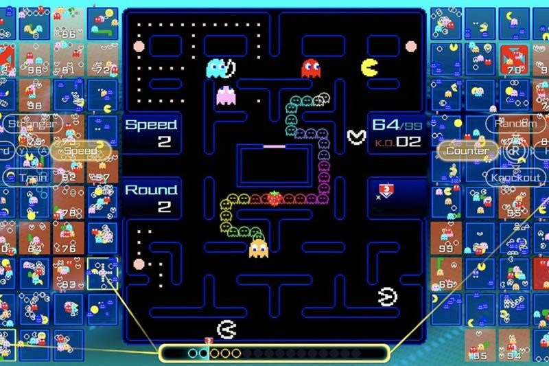 Pac-Man 99: Το νέο battle royale game για το Nintendo Switch image