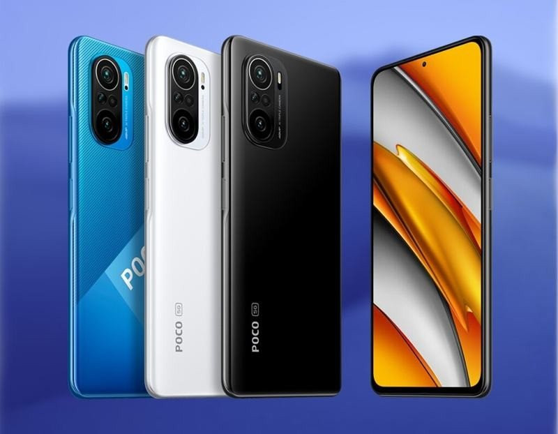 POCO F3: Επίσημα με AMOLED 120Hz, Snapdragon 870 και 5G από €350 image