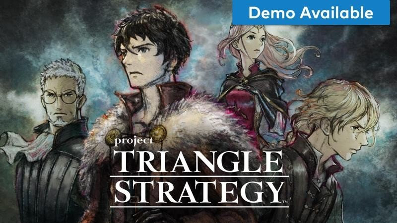 Project Triangle Strategy: Το νέο tactical RPG της Square Enix έρχεται το 2022 image