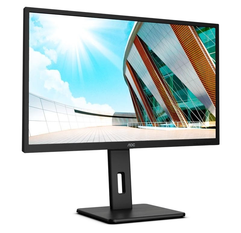 AOC P2 Series: Τρεις νέες επαγγελματικές οθόνες υψηλής ανάλυσης από €309 image