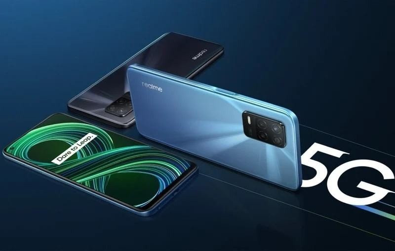 realme 8 5G: Επίσημα με οθόνη LCD, MediaTek Dimensity 700 και κάμερα 48MP image