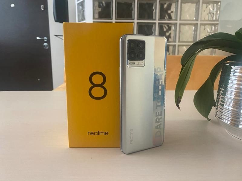 realme 8 Review: Με τόλμη και στη value-for-money κατηγορία image