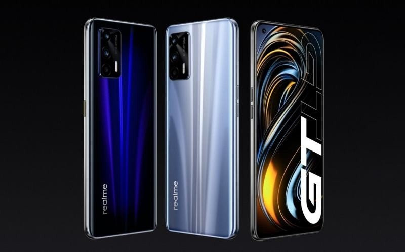 Realme GT 5G: Επίσημα με Snapdragon 888, πανίσχυρα specs και απίστευτη τιμή image