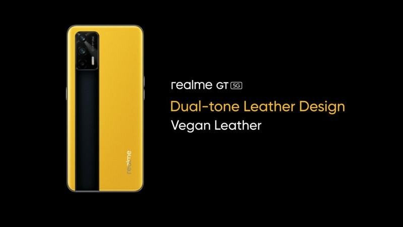 Realme GT: Επίσημα αποκαλυπτήρια στο MWC Shanghai image