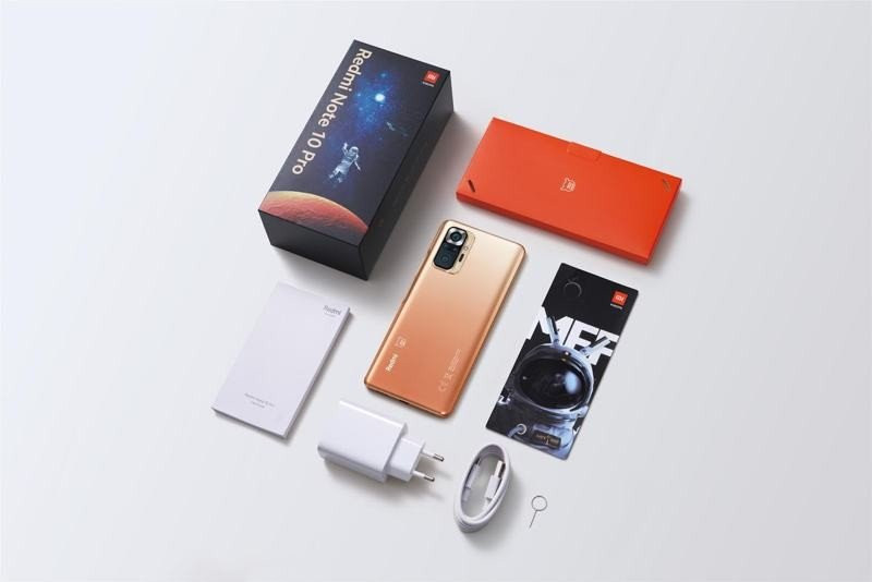 Redmi Note 10: Διαθέσιμα στην Ελλάδα τα τρία μοντέλα από €219! image