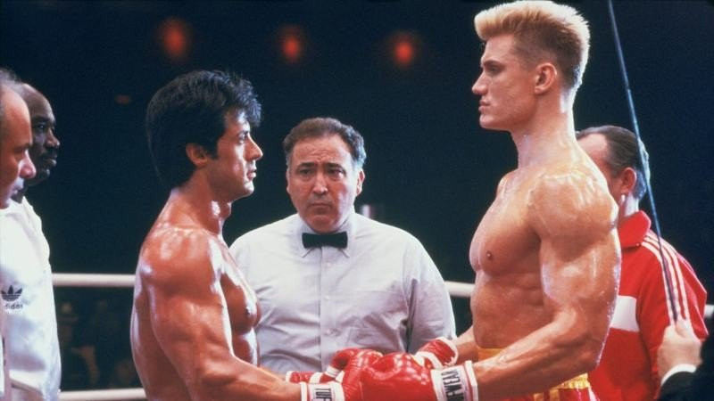 Rocky Vs. Drago - The Ultimate Director's Cut, η επίσημη ονομασία του «νέου» Rocky 4 image