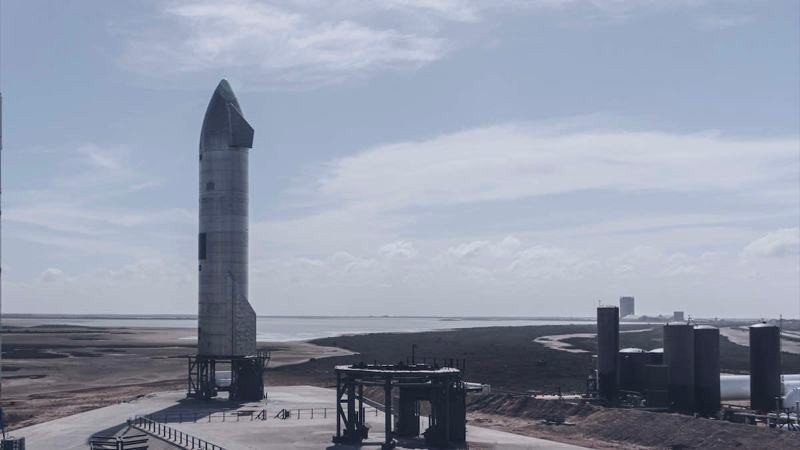 SpaceX: Νέα εκτόξευση του Starship, νέα έκρηξη πριν την προσεδάφιση image