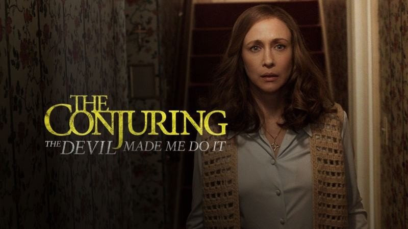 The Conjuring: The Devil Made Me Do It, πρώτο trailer για την τρίτη ταινία της σειράς image