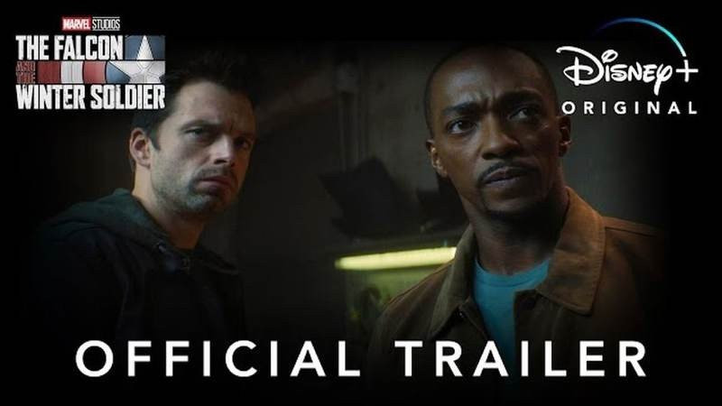 The Falcon and The Winter Soldier: Δείτε το πρώτο πλήρες trailer της σειράς image