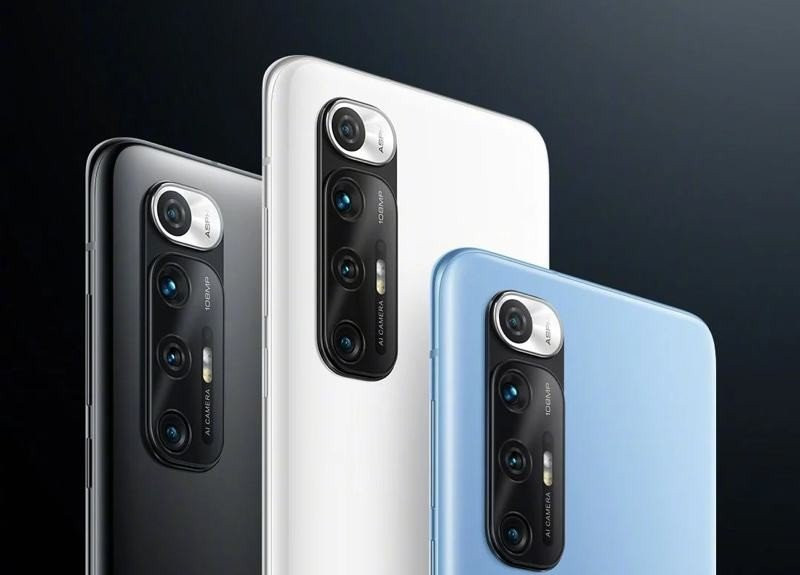 Xiaomi Mi 10S: Επίσημη παρουσίαση στις 10 Μαρτίου με Snapdragon 870 και κάμερα 108MP image