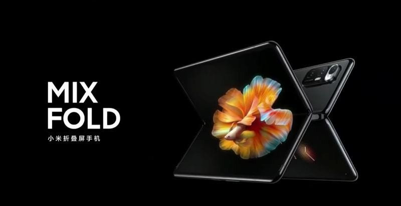 Xiaomi Mi MIX Fold: Επίσημα το πρώτο αναδιπλούμενο smartphone της εταιρείας image