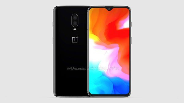 OnePlus 6T: Τεχνικά χαρακτηριστικά και νέα renders σε video που το αποκαλύπτει από κάθε γωνία [Video] image