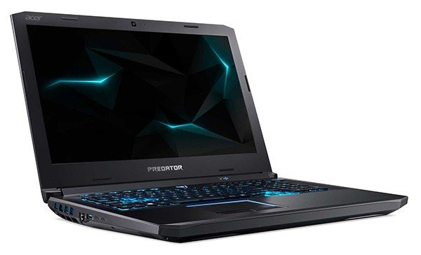 Acer Predator Helios 500: Το νέο πανίσχυρο gaming laptop με οθόνη 17.3'' image