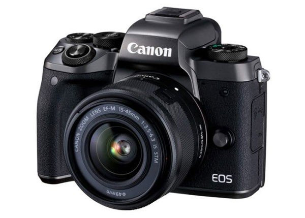 Canon EOS M50: Νέα entry-level mirrorless κάμερα με δυνατότητα λήψης 4K video [Video] image