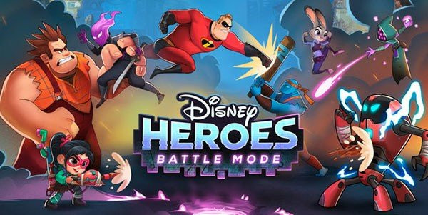 Disney Heroes: Battle Mode, το νέο mobile RPG διαθέσιμο δωρεάν για Android και iOS [Video] image