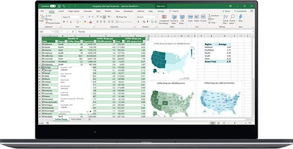 Excel για Android: Θα φωτογραφίζεις έναν πίνακα και θα τον μετατρέπει αυτόματα σε spreasheet image