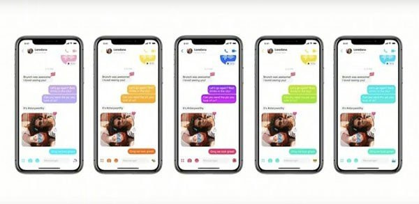 Facebook Messenger: Έρχεται ριζικός επανασχεδιασμός για να ξαναγίνει απλό στη χρήση image