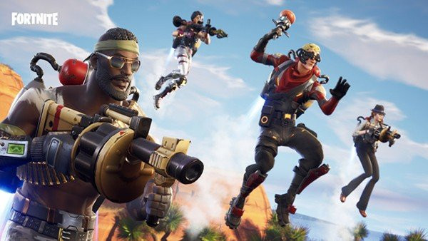 Fortnite για Android: Δόθηκαν οι πρώτες προσκλήσεις και μεγαλώνει η λίστα με τις συσκευές που το υποστηρίζουν [Video] image