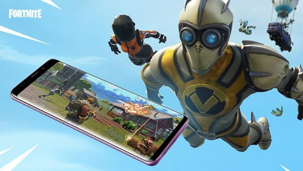 Fortnite για Android: Ξεπέρασε ήδη τους 15 εκατομμύρια χρήστες image