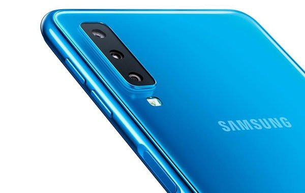 Samsung Galaxy A7 (2018): Επίσημα το πρώτο smartphone της εταιρείας με τριπλή πίσω κάμερα image