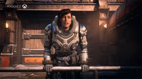 Gears 5: Ανακοινώθηκε επίσημα η συνέχεια του Gears of War, μαζί με mobile game [Videos] image