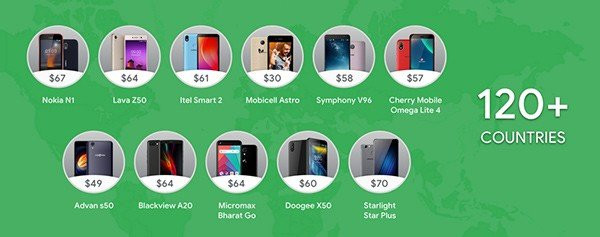Android 9 Pie (Go Edition): Ανακοινώθηκε η νέα βελτιστοποιημένη έκδοση για entry-level smartphones image
