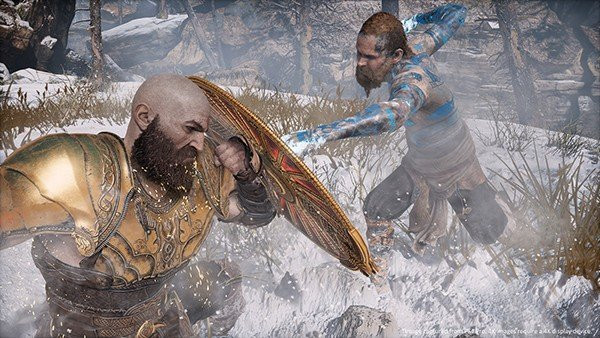 God of War: Έρχεται Game+ mode με νέα στοιχεία και ακόμα μεγαλύτερη δυσκολία image