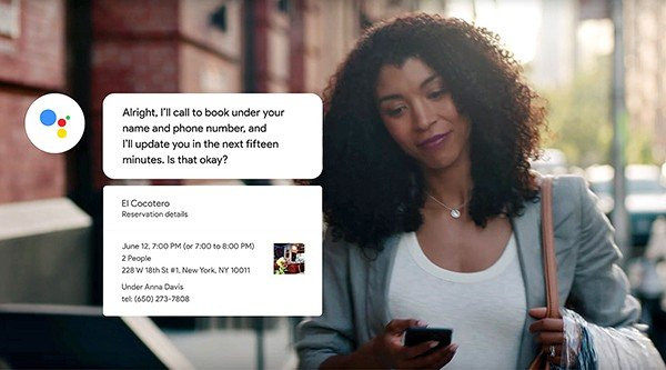 Google Duplex: Δοκιμές για αντικατάσταση των τηλεφωνικών κέντρων με την αμφιλεγόμενη Τεχνητή Νοημοσύνη image