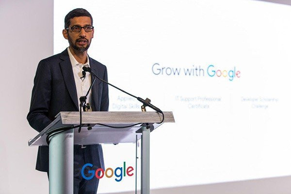 Grow with Google: Βοηθώντας 1 εκατομμύριο Ευρωπαίους να βρουν εργασία ή να αναπτύξουν την επιχείρησή τους μέχρι το 2020 image