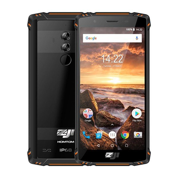 HOMTOM ZOJI Z9: Θωρακισμένο με οθόνη 5.7'' HD+, 6GB RAM, dual κάμερα και μπαταρία 5500mAh σε πολύ καλή τιμή [Video] image