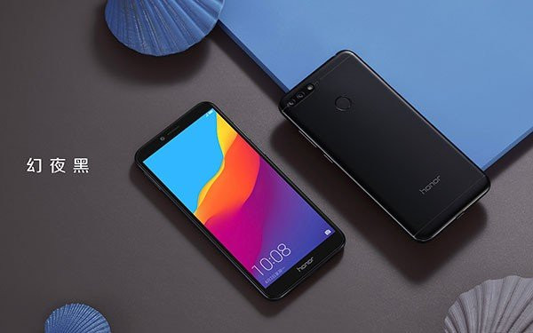 Huawei Honor 7A: Επίσημο με οθόνη 5.77'' 18:9, διπλή κάμερα και πολύ προσιτή τιμή image