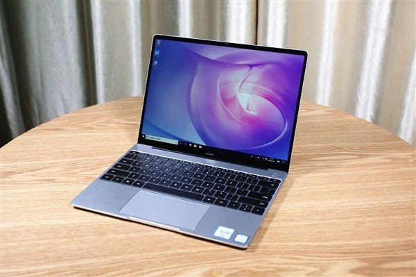 Huawei MateBook 13: Επίσημα με premium κατασκευή και επεξεργαστή Intel Core Whiskey Lake 8ης γενιάς image