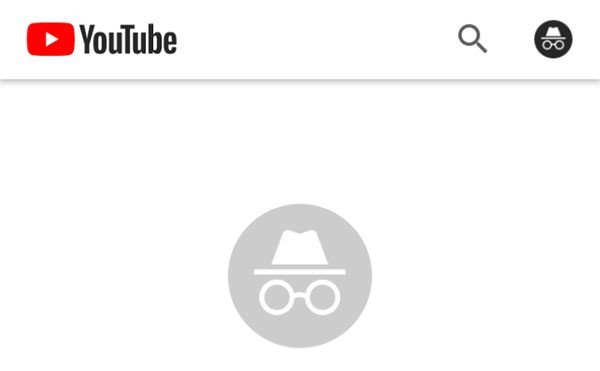YouTube: Δοκιμές για Incognito mode στην εφαρμογή για συσκευές Android image