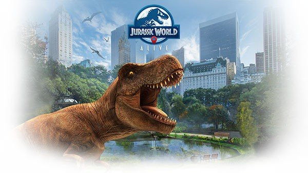 Jurassic World Alive, το νέο AR mobile game τύπου Pokémon Go για Android και iOS! [Video] image