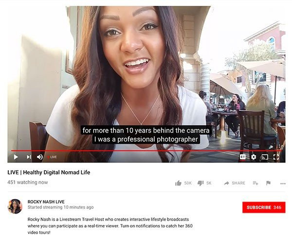 YouTube: Έρχονται αυτόματοι υπότιτλοι στα live streaming videos και πολλά άλλα image