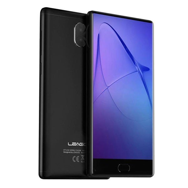 LEAGOO KIICAA MIX: Το εντυπωσιακό tri-bezel-less smartphone στα €83 για λίγες ώρες image