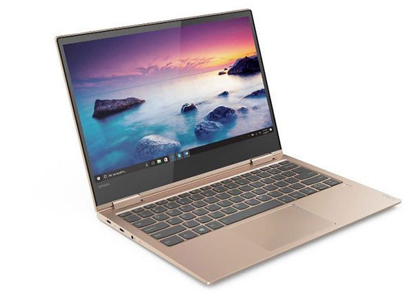 Lenovo Yoga 730/530: Τα νέα convertible laptops της εταιρείας με επεξεργαστές Intel Core 8ης γενιάς [MWC 2018] image