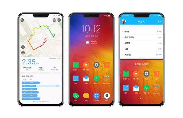Lenovo Z5: Επίσημα με οθόνη 6.2'', Snapdragon 636 και....notch image