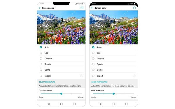 LG G7 ThinQ: Θα είναι το πρώτο smartphone με φωτεινότητα 1000nits image