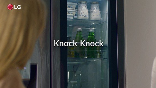 LG InstaView Door-in-Door: Χτυπάς Δύο Φορές, Βλέπεις Μέσα & Όλα Μένουν Cool [Videos] image