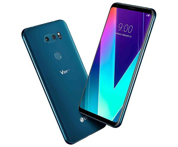 LG V30S ThinQ: Επίσημα η νέα έκδοση με περισσότερη RAM, αποθηκευτικό χώρο και έμφαση στην Τεχνητή Νοημοσύνη image