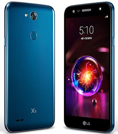 LG X5 (2018): Επίσημα με οθόνη 5.5'' HD, μπαταρία 4500mAh και Android 8.1 Oreo image